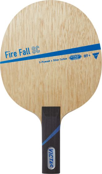 Table Tennis Blade - Victas Fire Fall SC