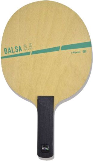 Table Tennis Blade - Victas Balsa 3.5