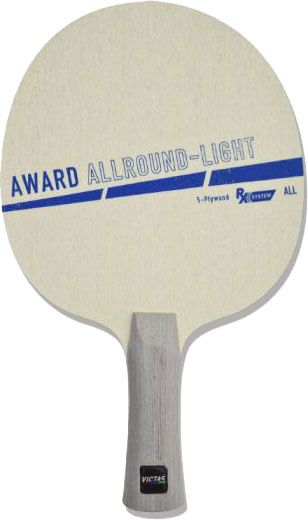 Table Tennis Blade - Victas Award Allround Light