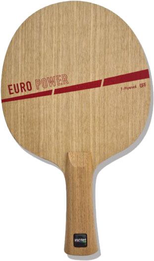 Table Tennis Blade - Victas Euro Power OFF