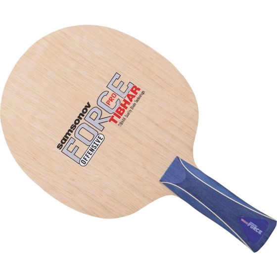 ​Table Tennis Blade - Tibhar Samsonov Force Pro