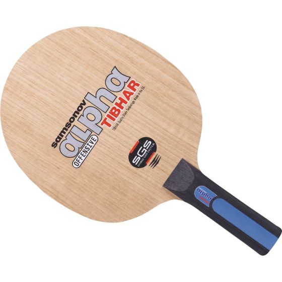 Table Tennis Blade - Tibhar Samsonov Alpha