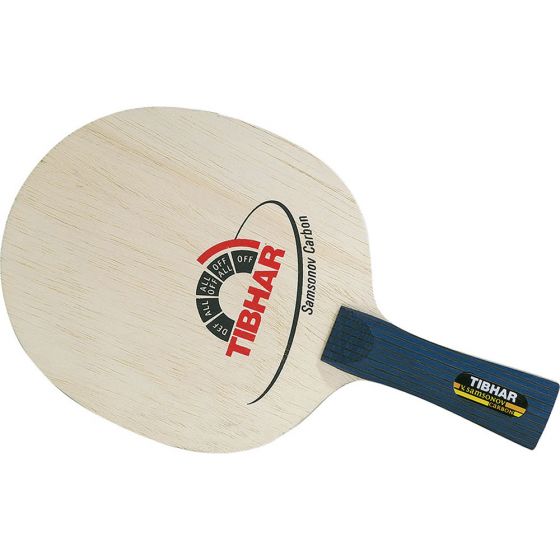 Table Tennis Blade - Tibhar Samsonov Carbon