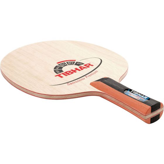 Table Tennis Blade - Tibhar Samsonov Premium Contact Junior