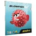Table Tennis Rubber - Andro Blowfish