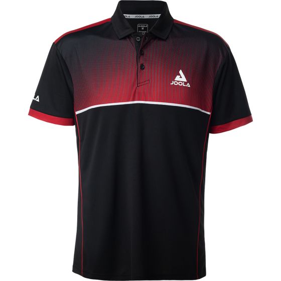 Sportswear - Joola Shirt Edge Black/Red