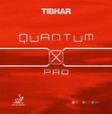 Table Tennis Rubber - Tibhar Quantum X PRO