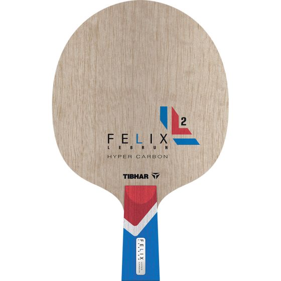 Table Tennis Blade - Tibhar Felix Lebrun Hyper Carbon Inner