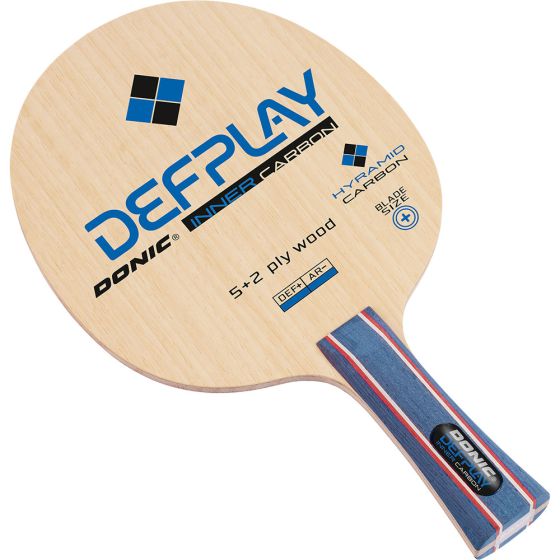 Table Tennis Blade - Donic Defplay Inner Carbon