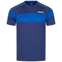 Sportswear - Donic T-Shirt Slate Navy