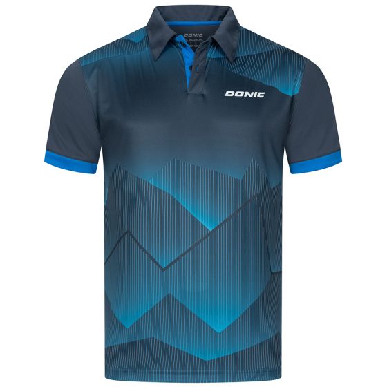 Sportswear - Donic Shirt Aviator Navy