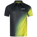 Sportswear - Donic Shirt Flame Black/Yellow