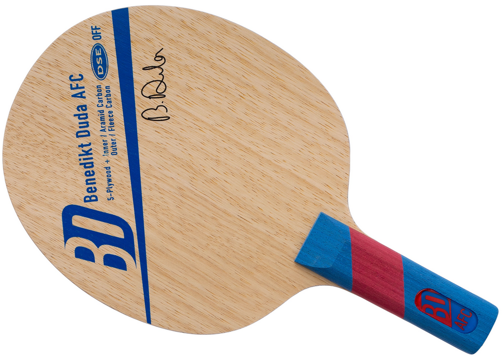Table Tennis Blade - Victas Benedikt Duda AFC
