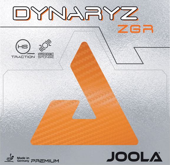 Table Tennis Rubber - Joola Dynaryz ZGR