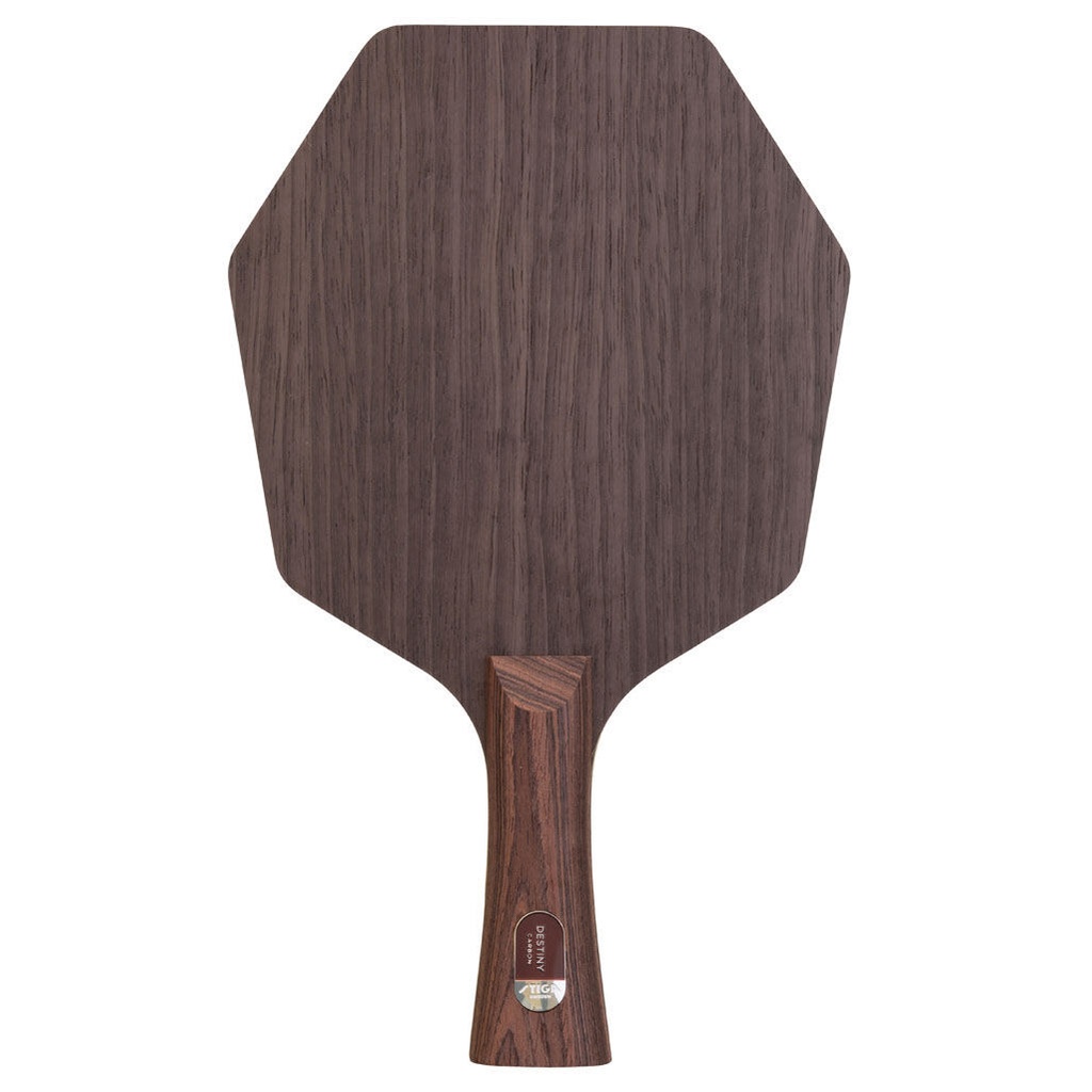 Table Tennis Blade - Stiga Destiny Carbon Cybershape