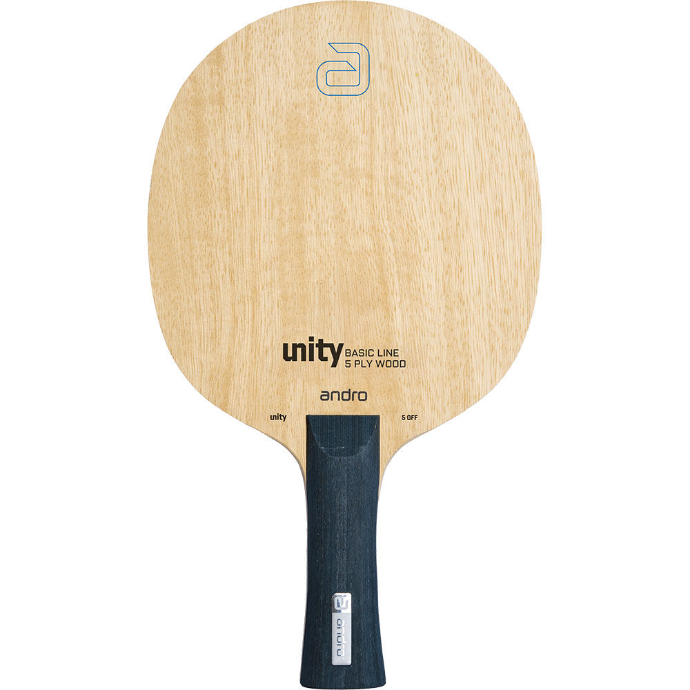 Table Tennis Blade - Andro Unity 5 OFF