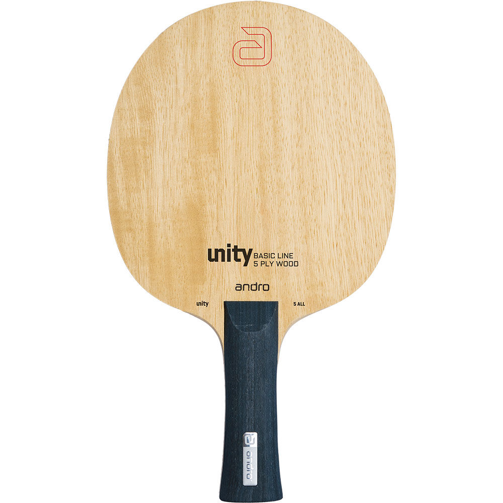 Table Tennis Blade - Andro Unity 5 ALL