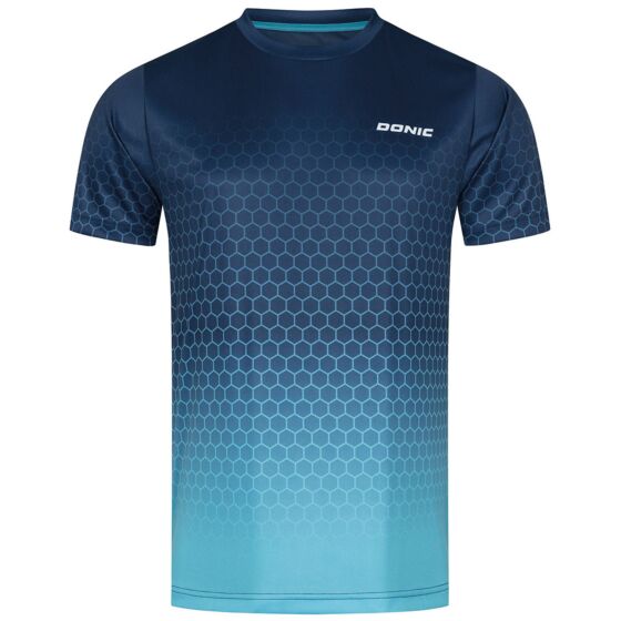 Sportswear - Donic T-Shirt Scorpion Navy/Blue