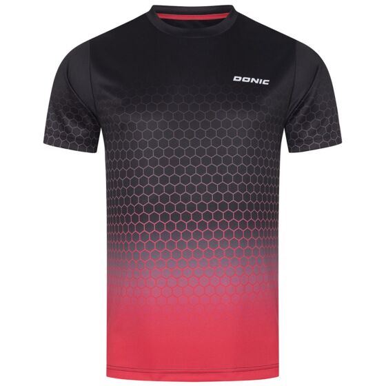 Sportswear - Donic T-Shirt Scorpion Black/Pink