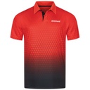 Sportswear - Donic Shirt Spider Red/Black