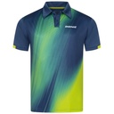 Sportswear - Donic Shirt Rhythm Navy/Lime