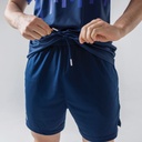 Sportswear - Joola Short Maco 25 Navy