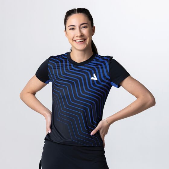 Sportswear - Joola Shirt Lady Team 25 Blue