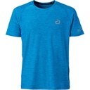 Sportswear - Andro T-Shirt Melange Alpha Lagoon Blue