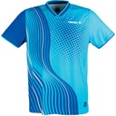 Sportswear - Tibhar TT-Shirt River Turquoise Blue