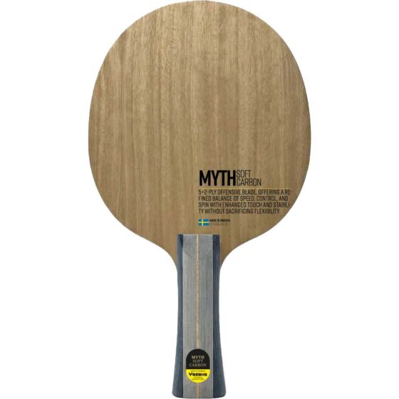 Table Tennis Blade - Yasaka Myth Soft Carbon