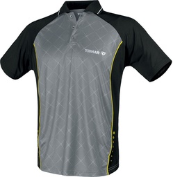 Sportswear - Tibhar Shirt Pulse Grey/Black