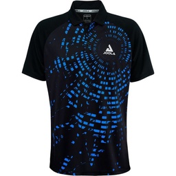 Sportswear - Joola Shirt Centrela Black/Blue