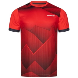 Sportswear - Donic T-Shirt Nova Red