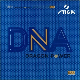 Table Tennis Rubber - Stiga DNA Dragon Power 52.5
