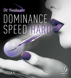 Table Tennis Rubber - Dr Neubauer Dominance Speed Hard