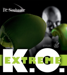 Table Tennis Rubber - Dr Neubauer K.O. Extreme