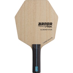 Table Tennis Blade - Banda By Stiga Allround Future Cybershape