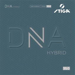 Table Tennis Rubber - Stiga DNA Hybrid 55
