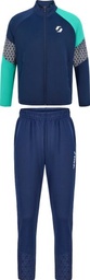 Sportswear - Stiga Tracksuits Mars Blue/Green