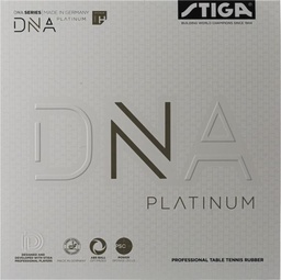 Table Tennis Rubber - Stiga DNA Platinum H