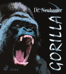 Table Tennis Rubber - Dr Neubauer Gorilla