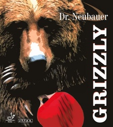 Table Tennis Rubber - Dr Neubauer Grizzly