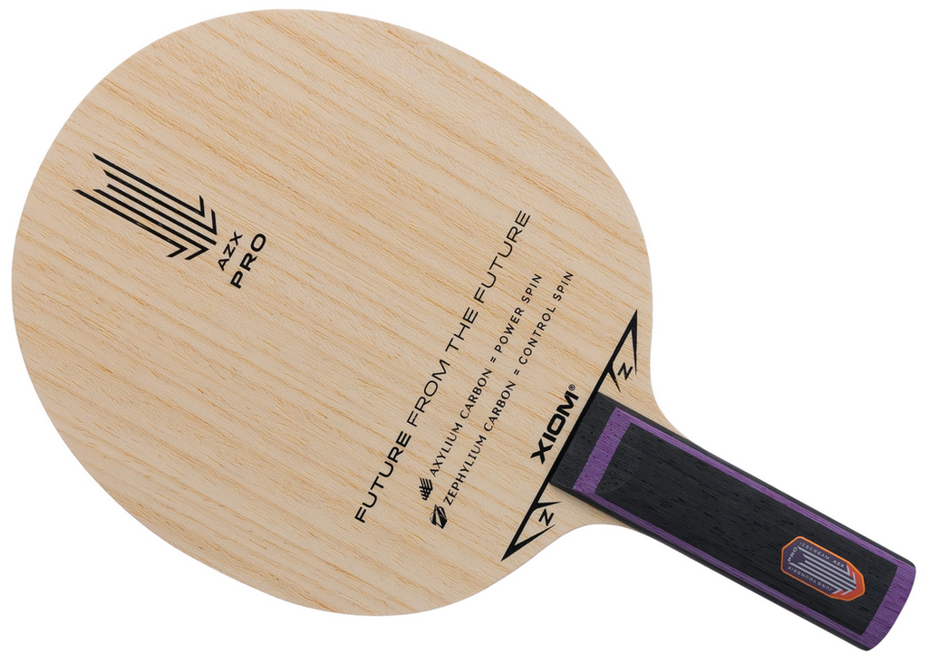 Table Tennis Blade - Xiom Ice Cream AZX PRO