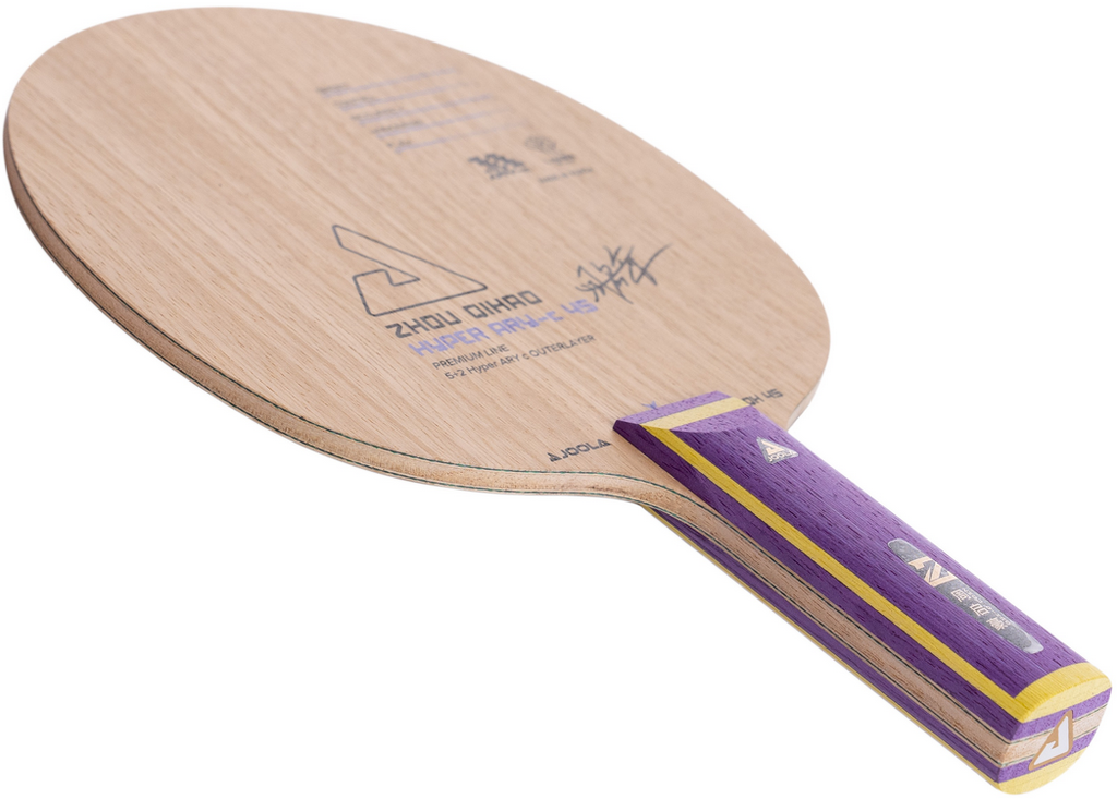 Table Tennis Blade - Joola Zhou Qihao Hyper ARY-c 45