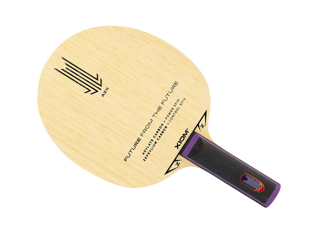 Table Tennis Blade - Xiom Ice Cream AZX