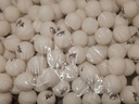 Table Tennis Accessories - DHS 1 Stars Training Ball 120 Pcs Pack