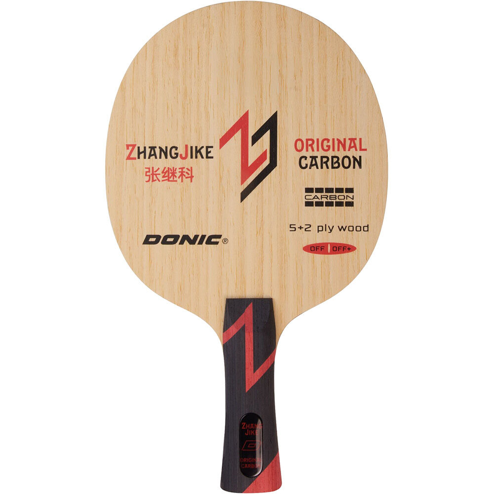 Table Tennis Blade - Donic Zhang Jike Original Carbon