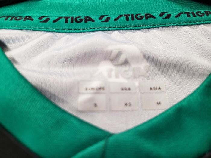 Sportswear - Stiga Shirt Classic Green