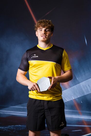 Sportswear - Stiga Shirt Classic Yellow