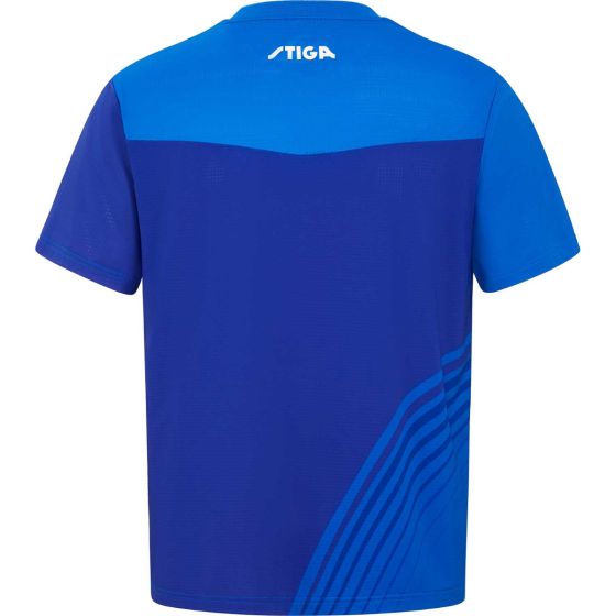 Sportswear - Stiga Shirt Uranus Blue